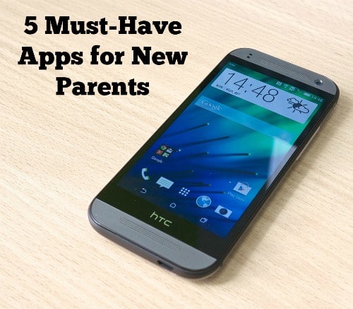 Must Have Apps for parent