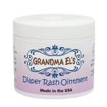 Grandma El's Diaper Rash Ointment Jar