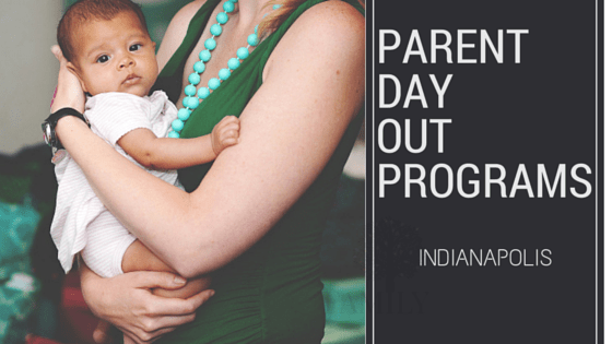 Mother's Day Out Programs Indianapolis