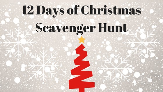 Indianapolis Christmas Scavenger Hunt