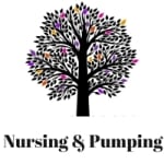 Pumping and Nursing Icon