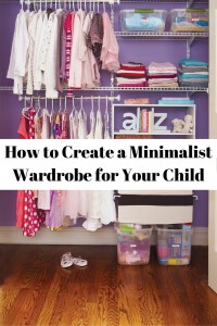How to Create a Minimalist Wardrobe for Your Child (1)
