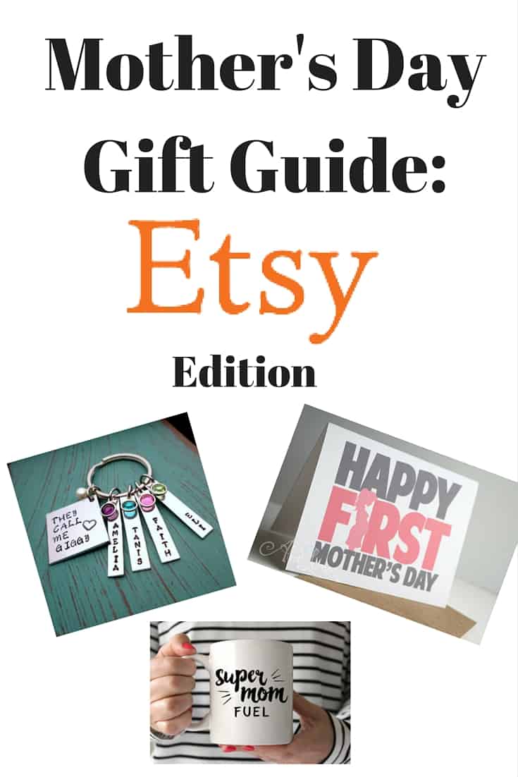 Mother's Day Gift Guide-EtsyEdition
