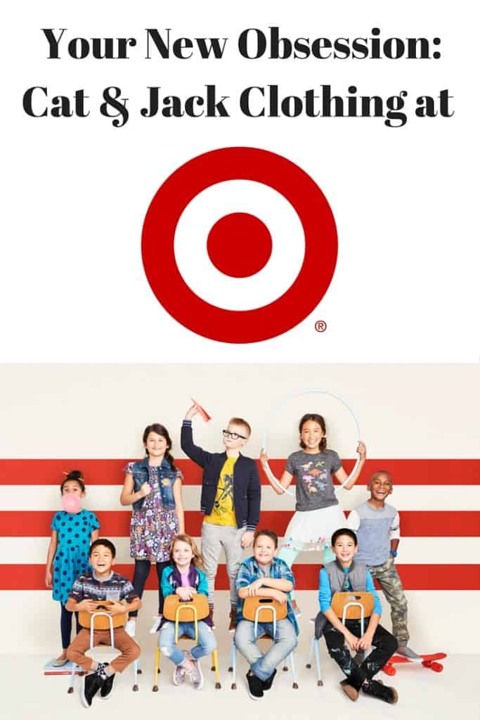 Have you heard? Target has a new clothing line called Cat & Jack clothing. Welcome to your new obsession at Target.Great prices and return policy. Shop Now. 