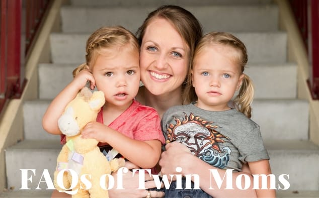 FAQ of Twin Moms