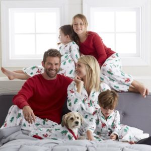 Family Matching Pajama Set from The Company Store