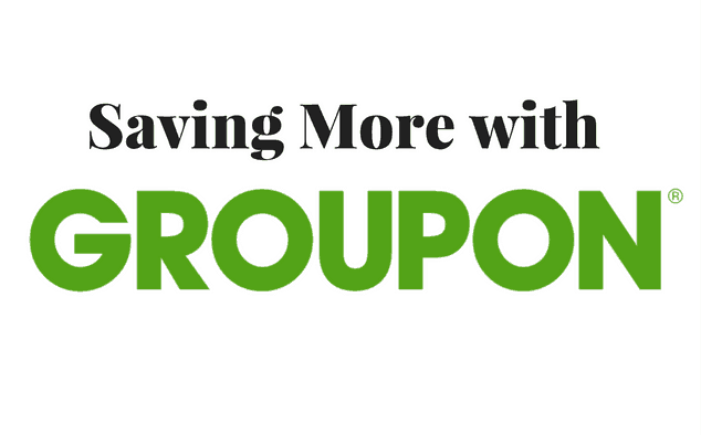 Saving more money with Groupon coupons. Here are some things that we saved on. 