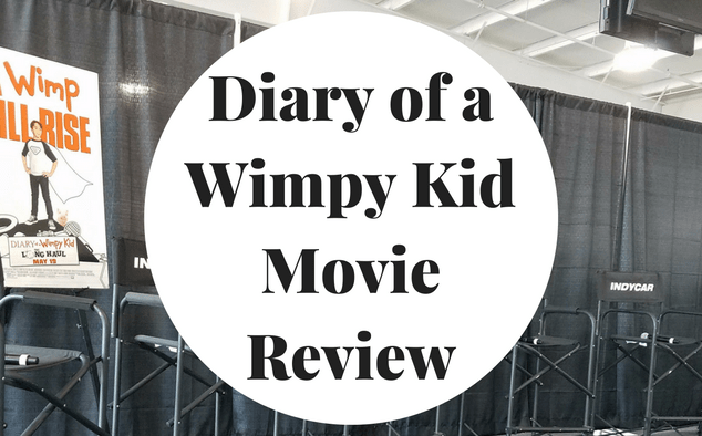 Diary of a Wimpy Kid- The Long Haul - Review