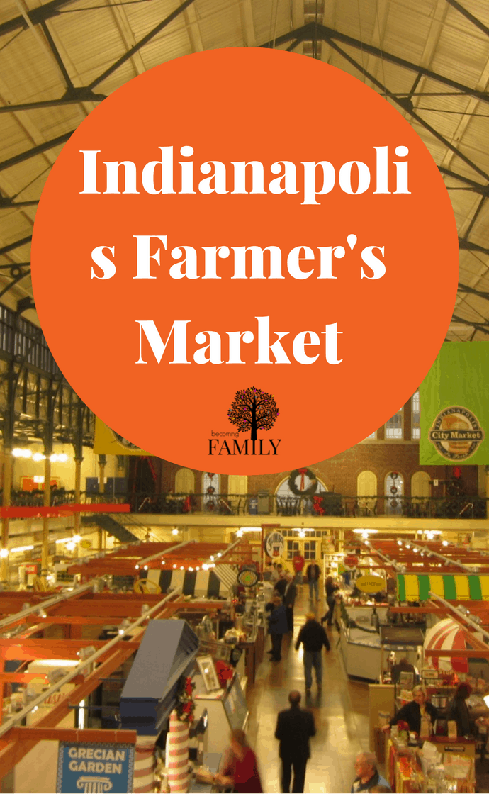 List of Indianapolis Farmer's Market 