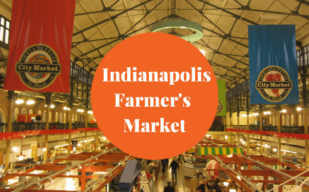 List of Indianapolis Farmer's Market