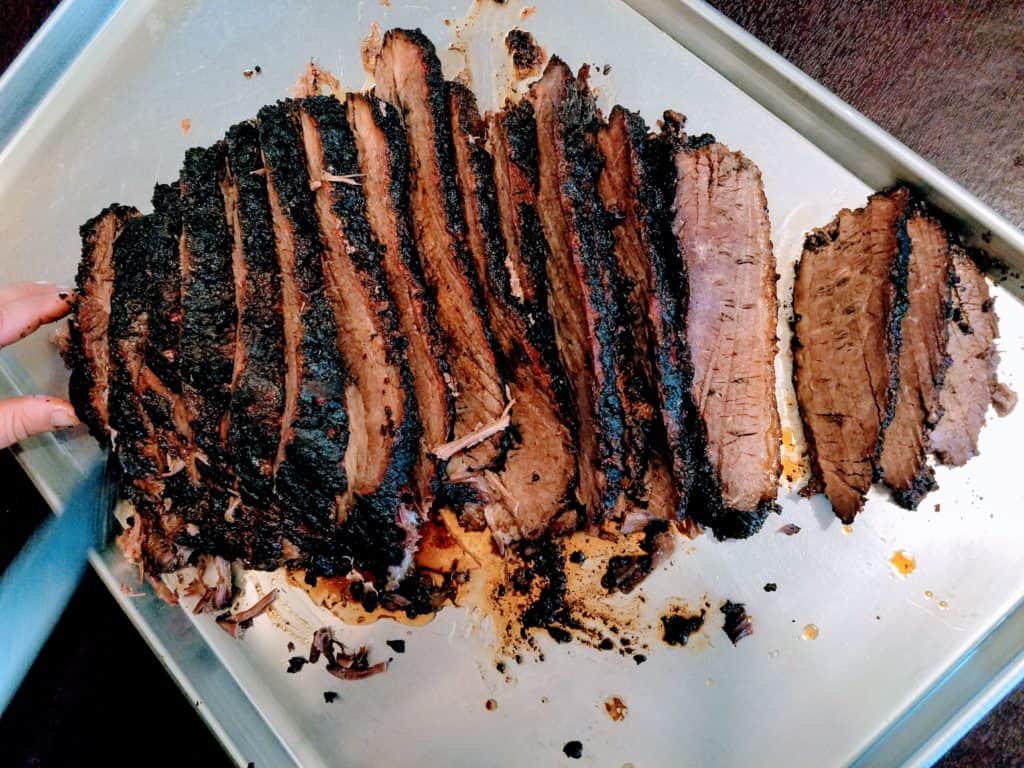 How to cook an amazing brisket 