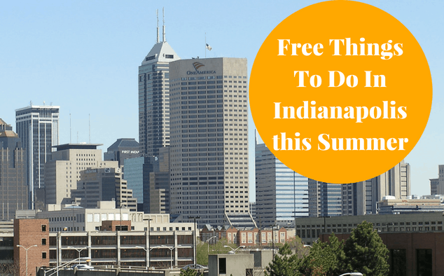 Free Things to Do in Indianapolis