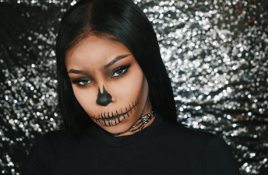Halloween Makeup tutorial