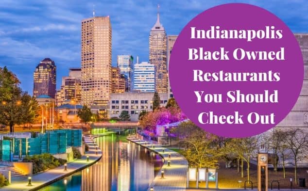 Indianapolis Black Owned Restaurants